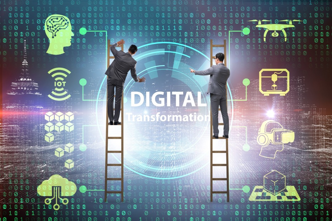 Dijital Dönüşüm Projesi